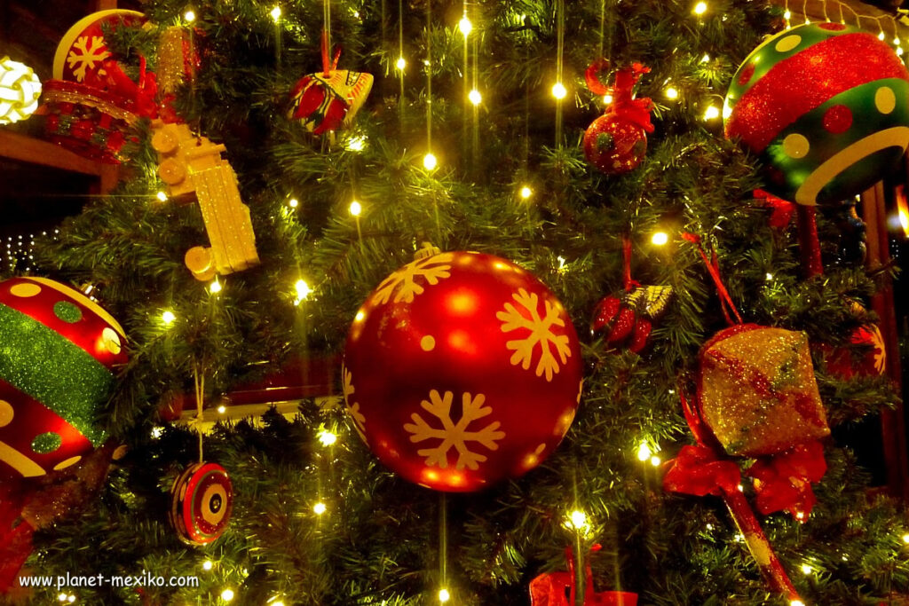Deko zu Weihnachten