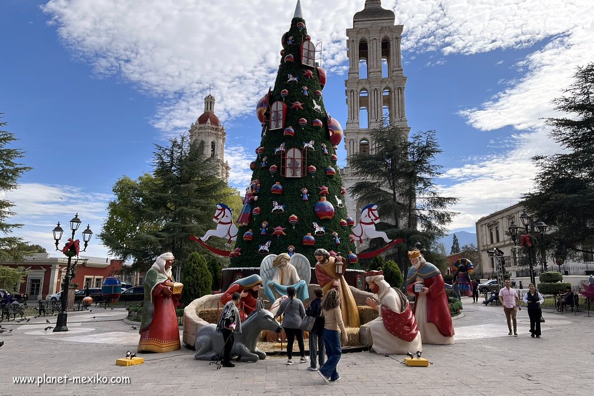 Dia de los Reyes Magos en Mexico