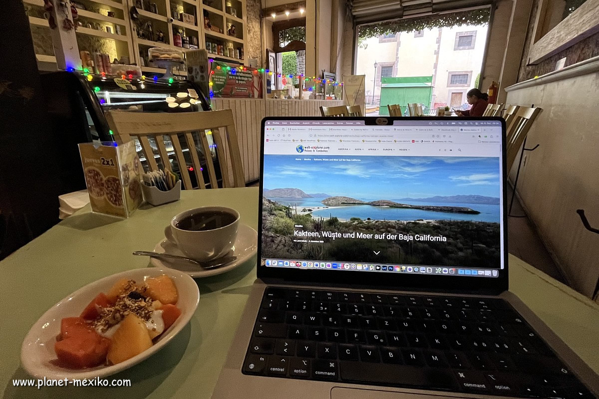 Digitaler Nomade und Remote Worker in Mexiko