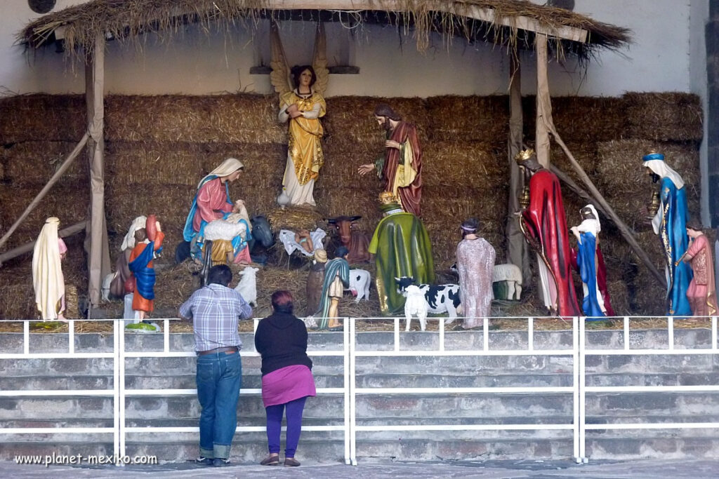 Pastorela Dia de los Reyes Magos, Dreikönigstag
