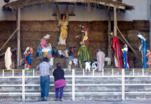 Pastorela Dia de los Reyes Magos, Dreikönigstag