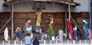 Pastorela Dia de los Reyes Magos, Dreikönigstag