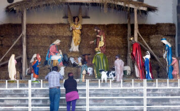 Pastorela Dia de los Reyes Magos, Dreikönigstag