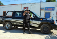 Drogenkrieg in Mexiko