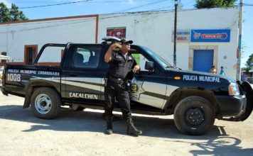 Drogenkrieg in Mexiko