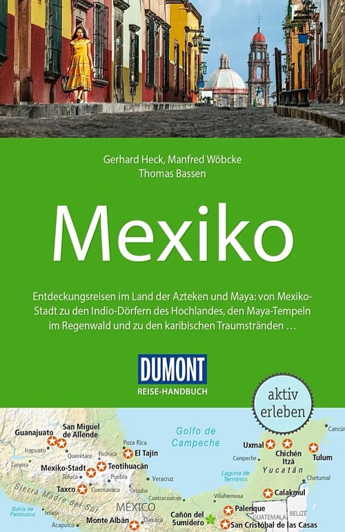 Dumont Reise-Handbuch Mexiko