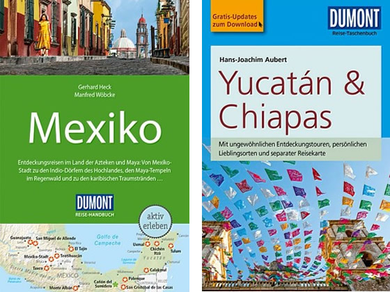 Dumont Reise-Handbuch Mexiko