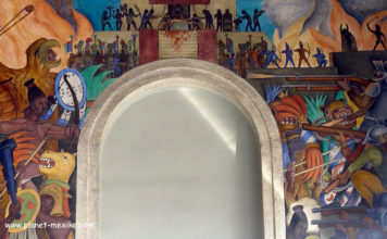 Eroberung Aztekenreich und Mexiko durch Hernán Cortés Spanische Eroberung von Mexiko