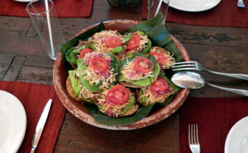 Essen mexikanische Restaurants in Zürich