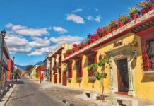 Oaxaca Empfehlung Hotel und Unterkünfte