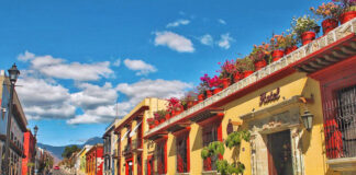Oaxaca Empfehlung Hotel und Unterkünfte