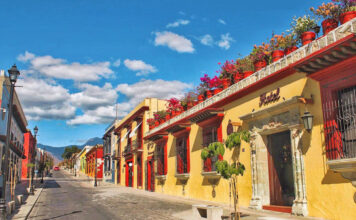 Oaxaca Empfehlung Hotel und Unterkünfte