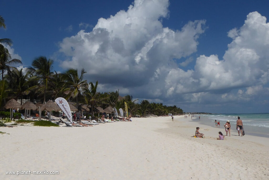 Familienurlaub in Mexiko