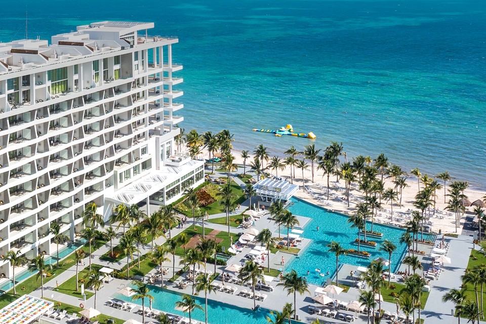 Familienhotel Garza Blanca an der Costa Mujeres