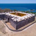 Festung Fortaleza San Fernando in Campeche