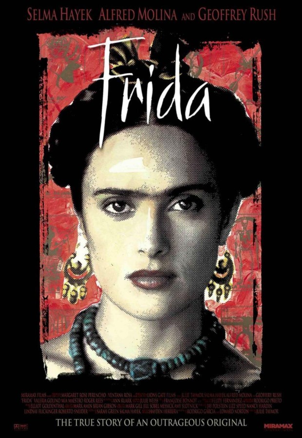 Film über Frida Kahlo mit Salma Hayek