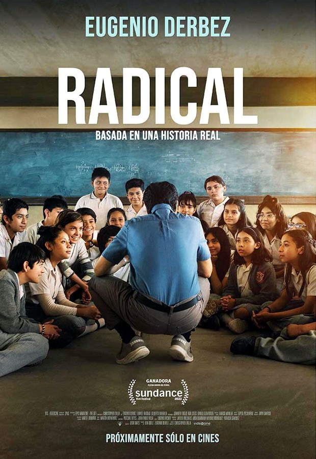 Film Radical - eine Klasse für sich mit Schauspieler Eugenio Derbez