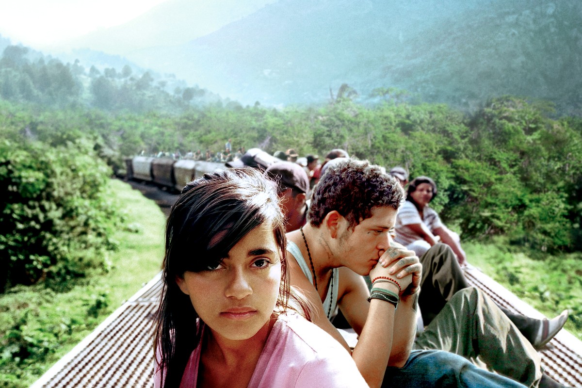 Flüchtlingsdrama auf dem Zug durch Mexiko