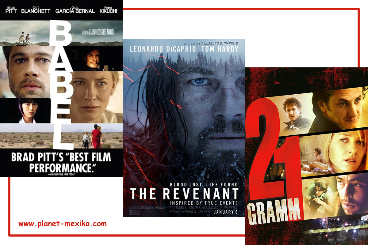 Filme mexikanischer Regisseur Alejandro González Iñárritu