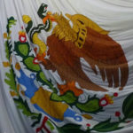 Mexikos Nationalflagge