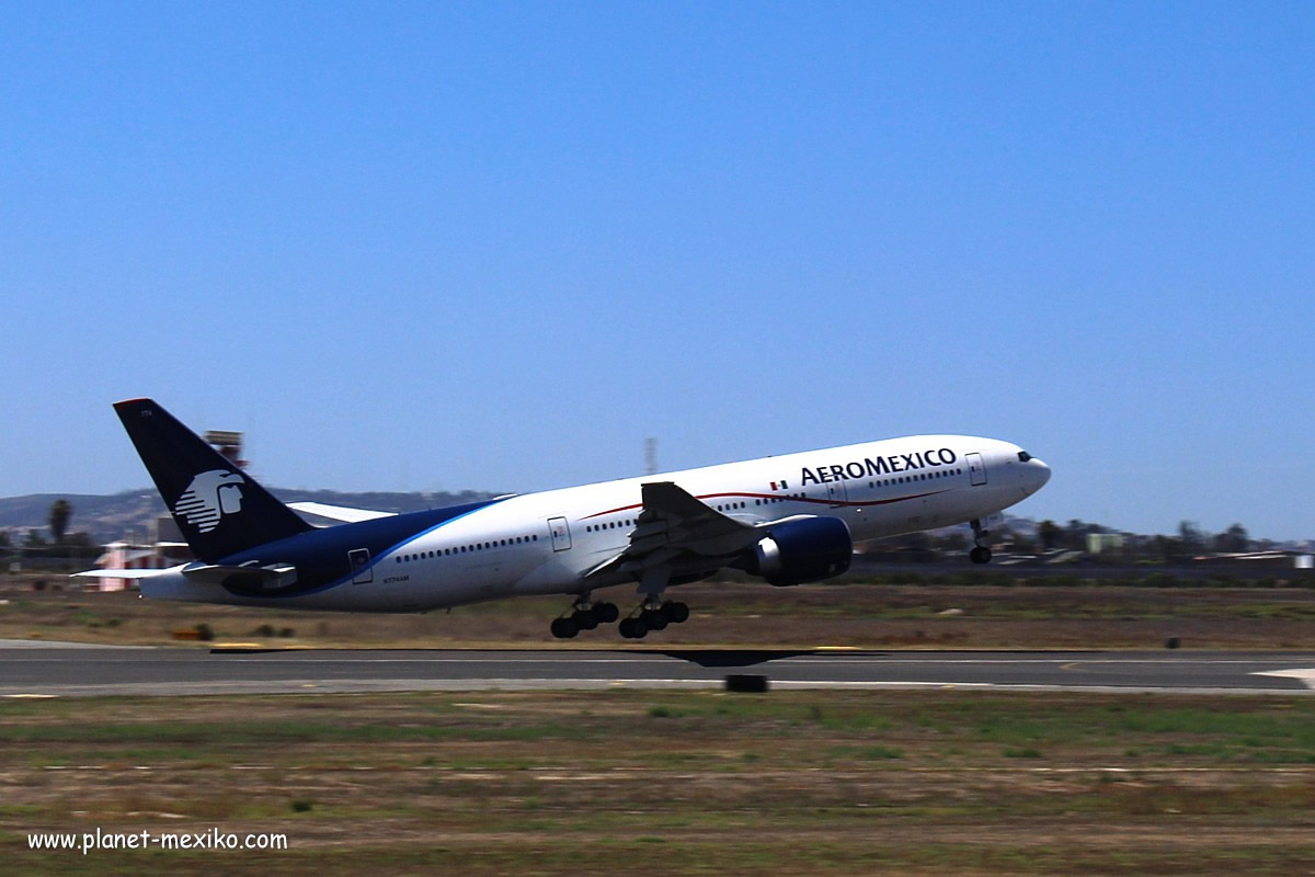 Fluggesellschaft AeroMéxico