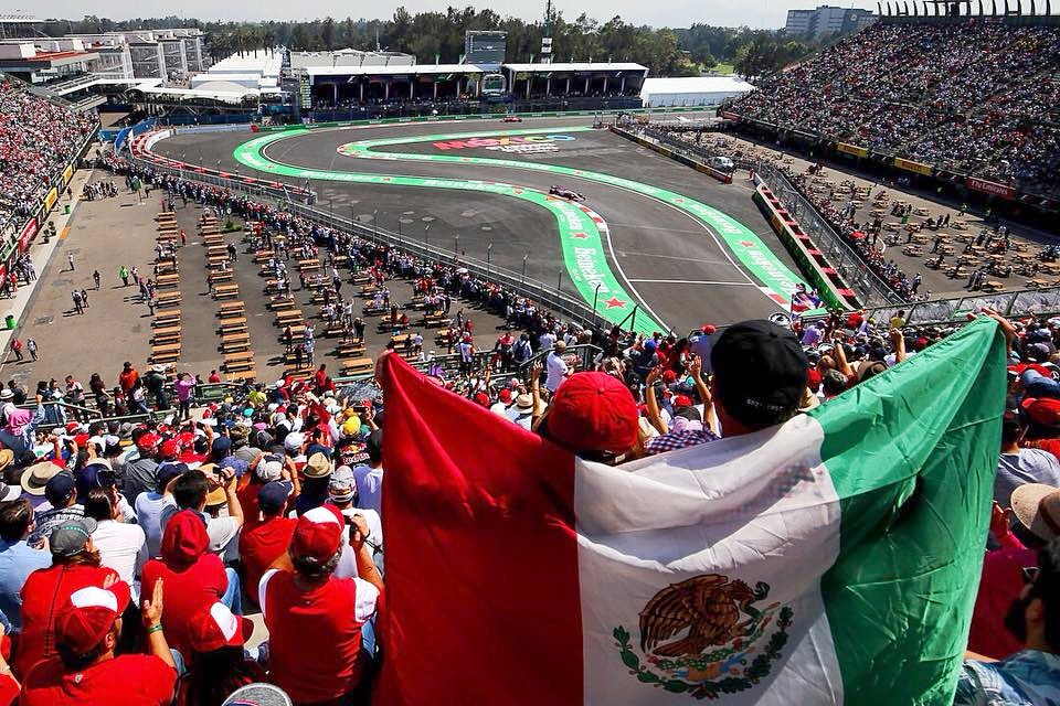 Formel 1 Grosser Preis von Mexiko