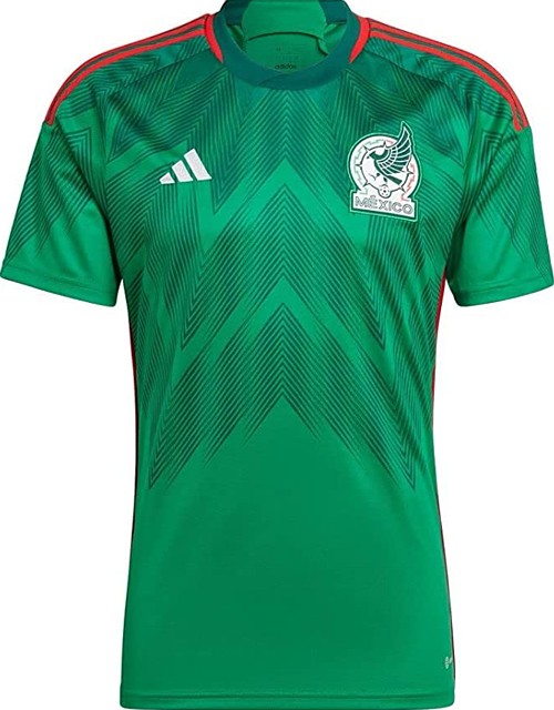 Fussball Shirt und Trikot Mexiko Nationalmannschaft