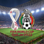 Mexiko an der Fussball-Weltmeisterschaft in Katar 2022