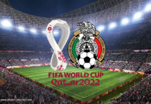 Mexiko an der Fussball-Weltmeisterschaft in Katar 2022