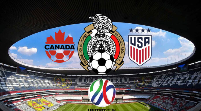 Fussball-Weltmeisterschaft in USA, Kanada und Mexiko 2026