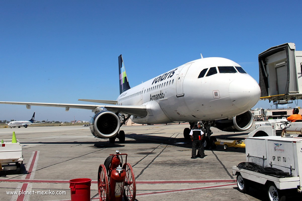 Flughafen International Airport Miguel Hidalgo GDL