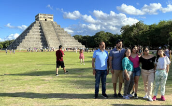 Geführte Rundreise mit Reiseleiter in Mexiko