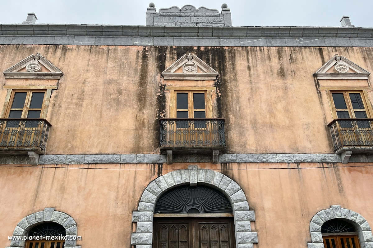 Geschichte der Hauptstadt Ciudad Victoria von Tamaulipas