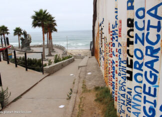 Migration zwischen Mexiko und USA Migration von Mexiko in die USA