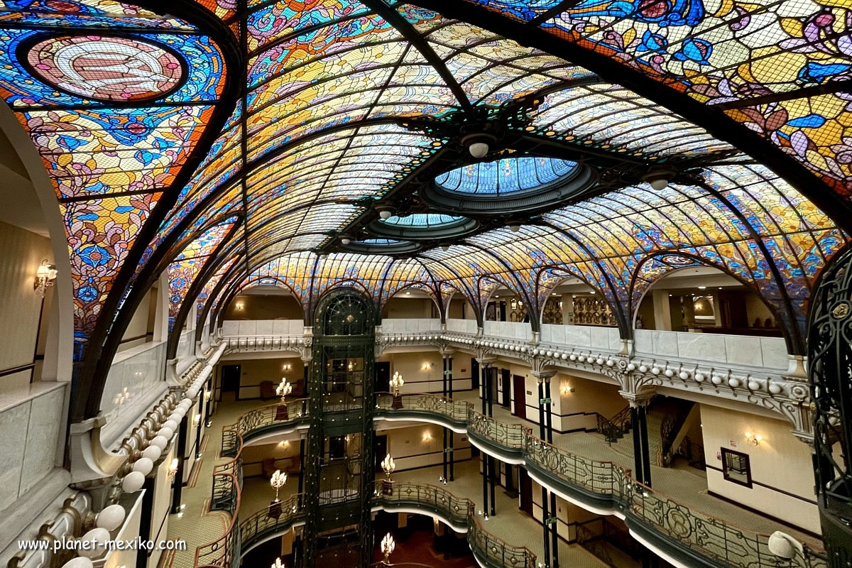 Gran Hotel Ciudad de Mexico in Mexiko-Stadt