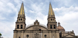 Guadalajara ist die Hauptstadt im Bundesstaat Jalisco