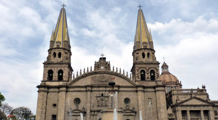 Guadalajara ist die Hauptstadt im Bundesstaat Jalisco