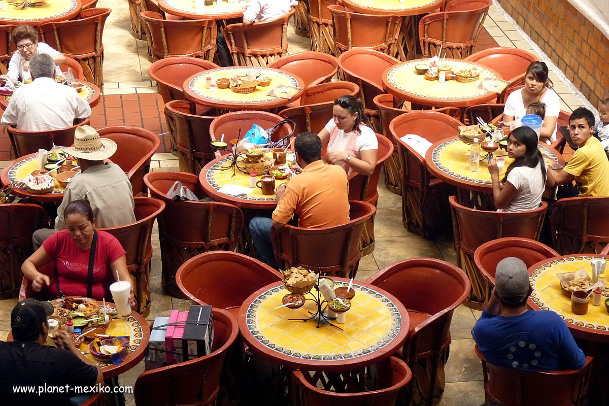 Mercado San Juan de Dios in Guadalajara