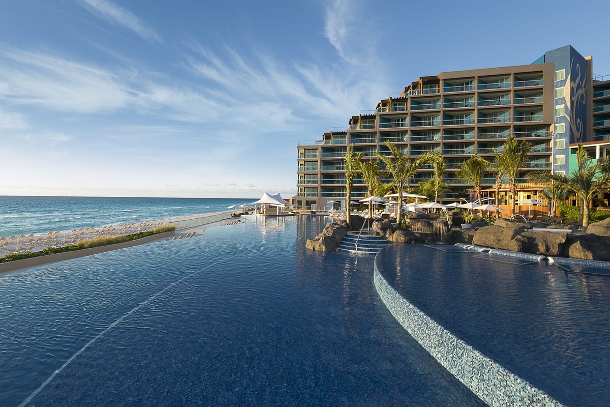 Hard Rock Hotel und Resort in Cancun