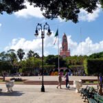 Mérida die Hauptstadt von Yucatán