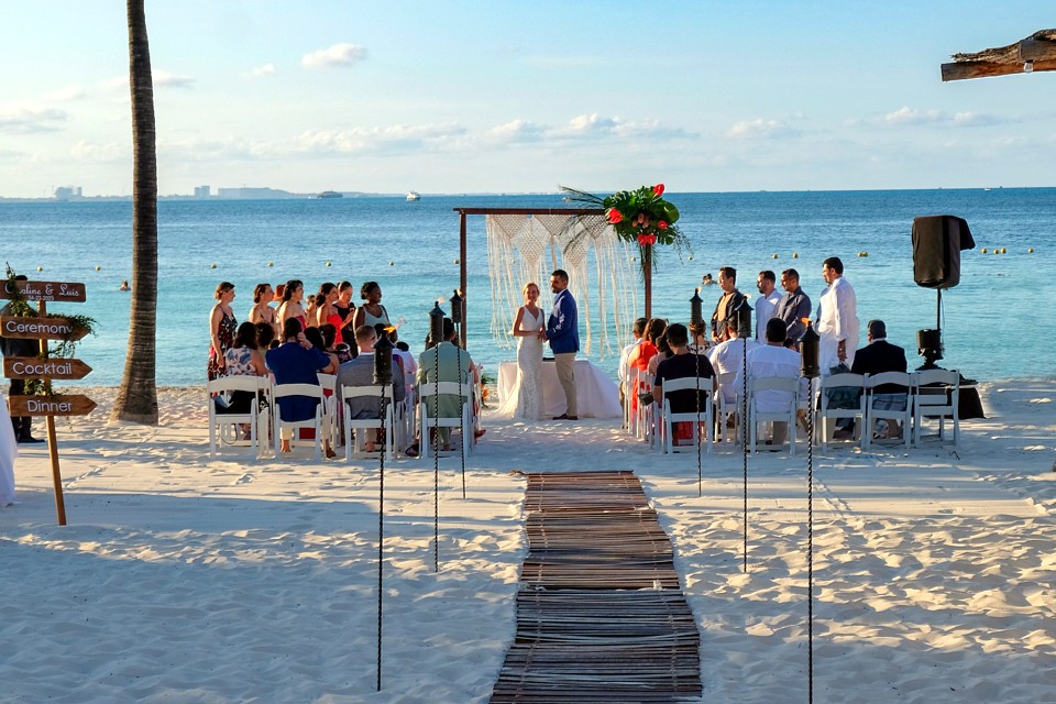 Heiraten und Hochzeit im Hotel Presidente InterContinental