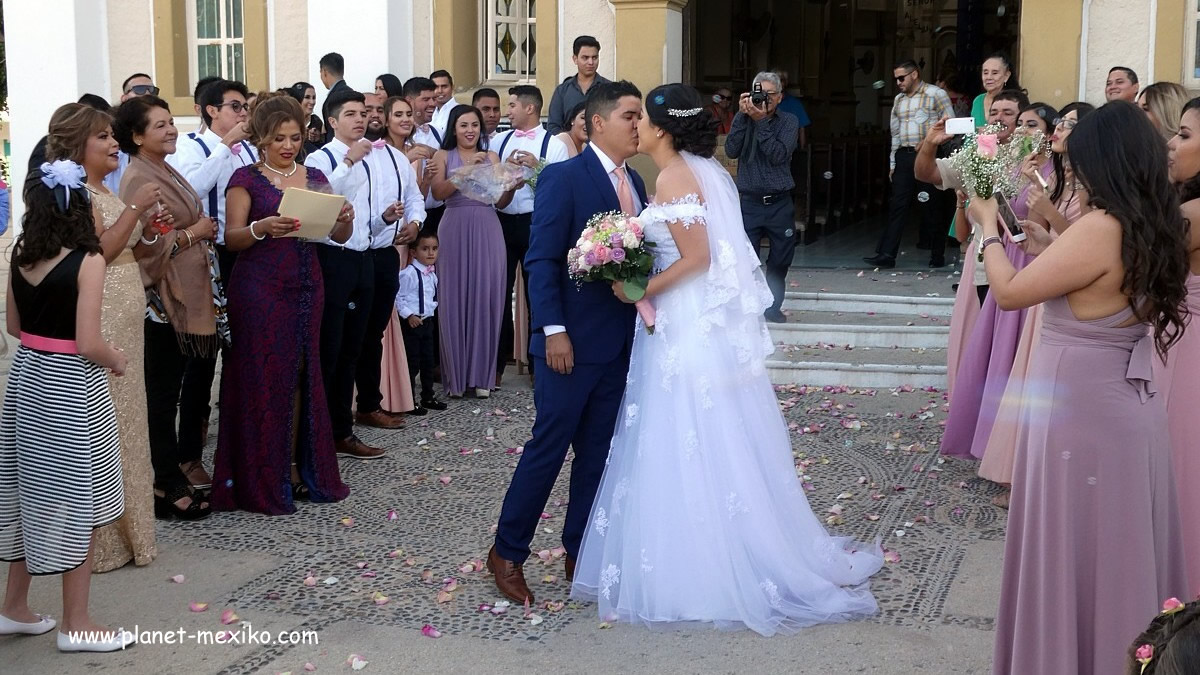 Heiraten in Mexiko