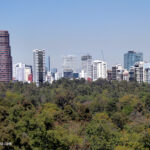 Höchste Wolkenkratzer und Hochhäuser in Mexiko