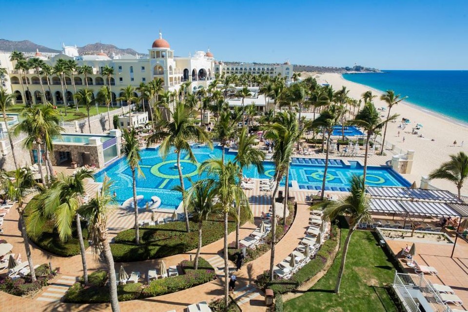 Hotel und Resort RIU Palace Cabo San Lucas