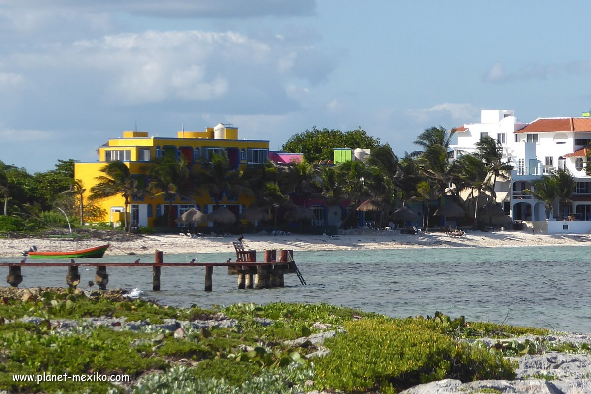 Hotel del Sol Beachfront in Akumal