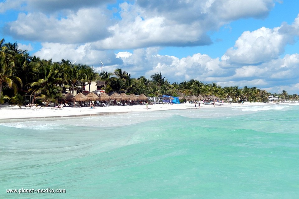 Hotel Empfehlung am Strand von Tulum