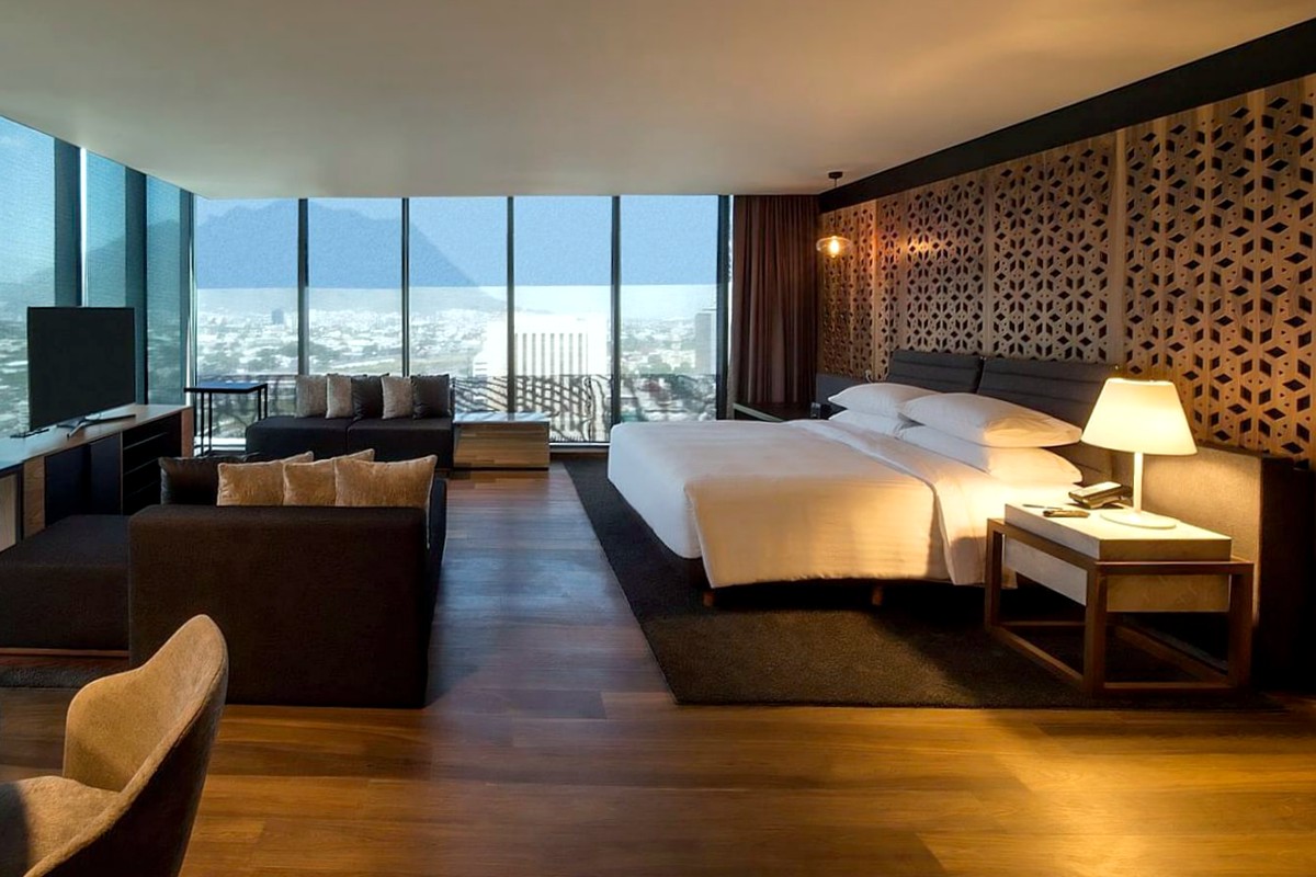 Hotel Fiesta Americana Monterrey Pabellón