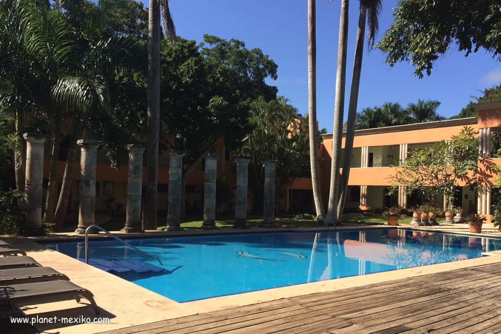 Hotel-Hacienda in Yucatán