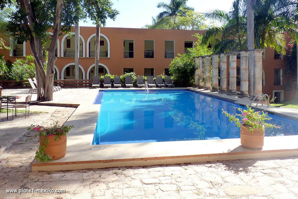 Hotel-Hacienda in Yucatán