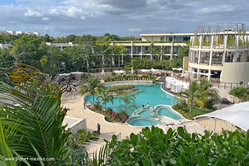 Hotel Hyatt Secrets Resort in Tulum